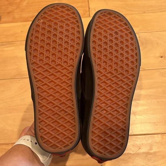 New Unisex Kid’s Vans Canvas Slip On Shoes size 5 - Picture 5 of 7